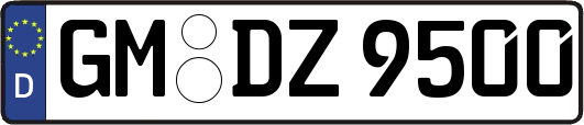 GM-DZ9500