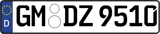 GM-DZ9510
