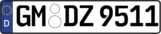 GM-DZ9511