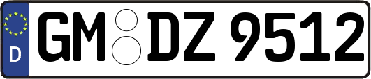 GM-DZ9512