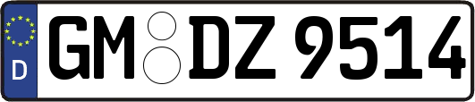 GM-DZ9514