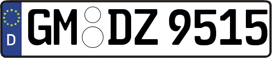 GM-DZ9515