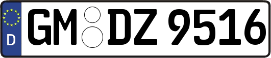 GM-DZ9516