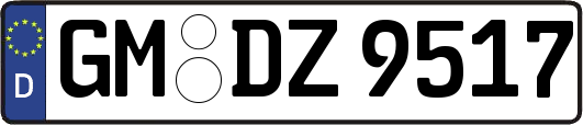 GM-DZ9517