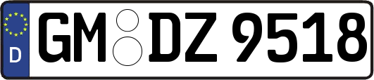 GM-DZ9518
