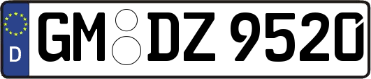 GM-DZ9520