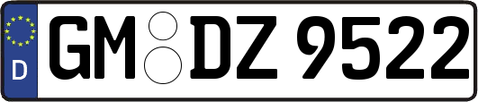 GM-DZ9522