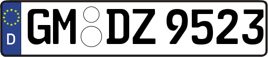 GM-DZ9523
