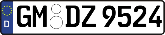 GM-DZ9524