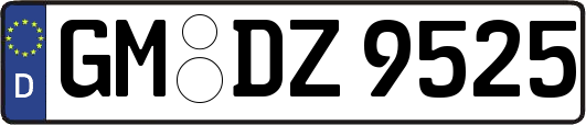 GM-DZ9525