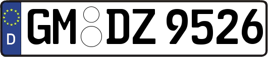 GM-DZ9526
