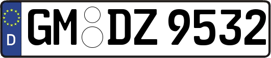 GM-DZ9532