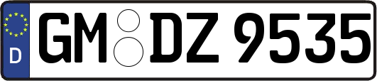 GM-DZ9535