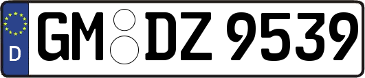 GM-DZ9539