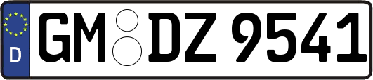 GM-DZ9541