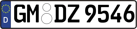 GM-DZ9546