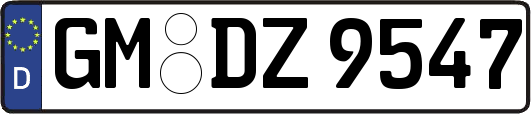GM-DZ9547
