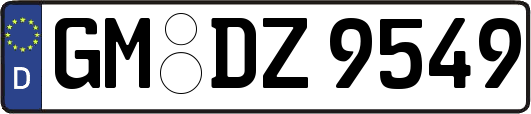 GM-DZ9549