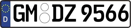 GM-DZ9566