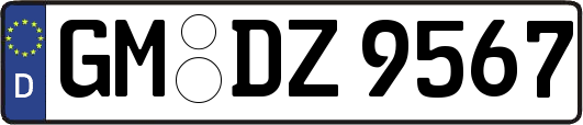 GM-DZ9567