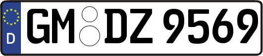 GM-DZ9569