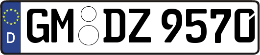 GM-DZ9570