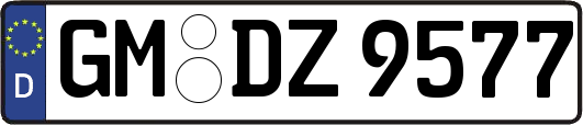 GM-DZ9577