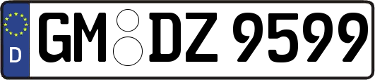 GM-DZ9599