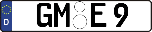 GM-E9