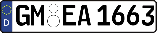 GM-EA1663