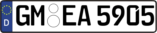 GM-EA5905