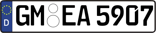 GM-EA5907