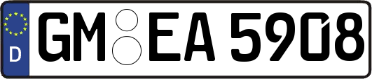 GM-EA5908