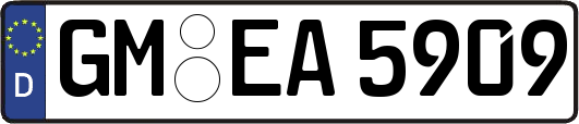 GM-EA5909