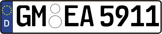 GM-EA5911