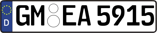 GM-EA5915
