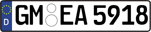 GM-EA5918