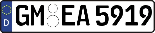GM-EA5919