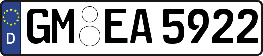 GM-EA5922