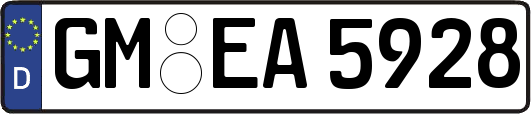 GM-EA5928