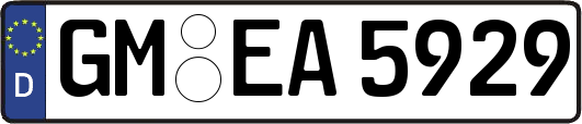 GM-EA5929