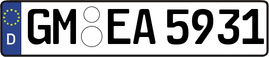 GM-EA5931