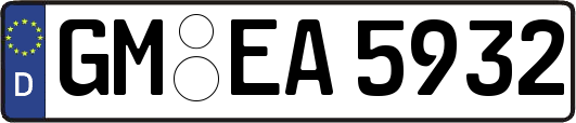 GM-EA5932