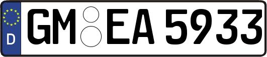 GM-EA5933