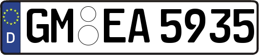 GM-EA5935
