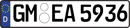 GM-EA5936