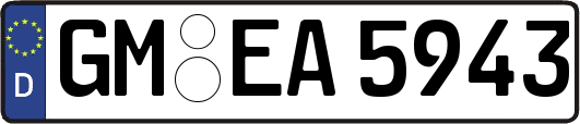 GM-EA5943