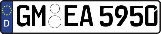 GM-EA5950