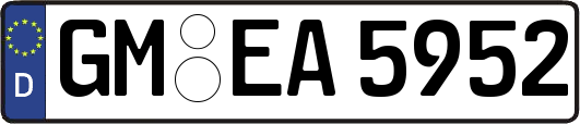 GM-EA5952