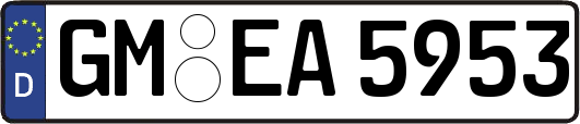 GM-EA5953